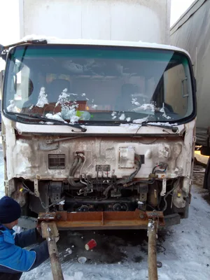 Автомеханический Завод 5758* на шасси КамАЗ 43082 4x2 Изотермический/рефрижератор