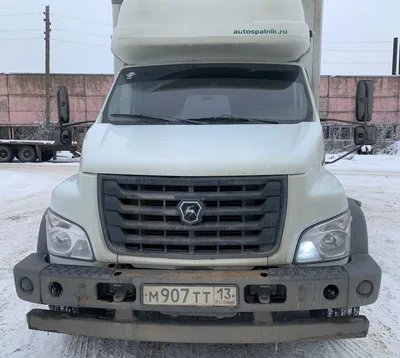 GAZ GAZON NEXT Изотермический/рефрижератор