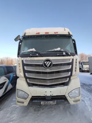 Foton AUMAN 4x2 Седельный тягач