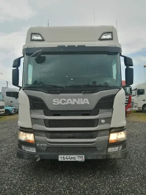 Scania G 4x2 Седельный тягач