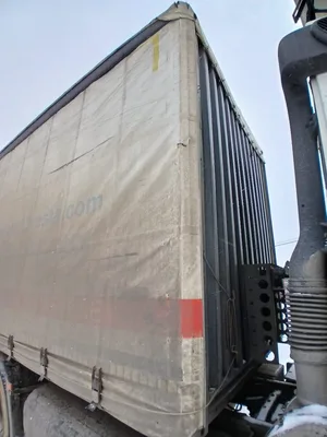 Тонар 9746* Полуприцеп шторный