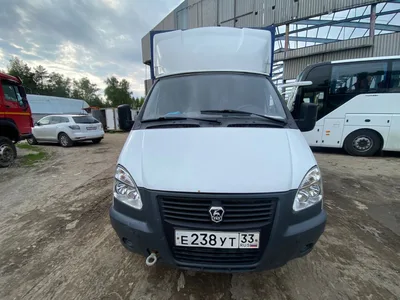 Спецавтомаш 2788* на шасси GAZ GAZELLE BUSINESS Бортовой (Евроборт)_не актуально