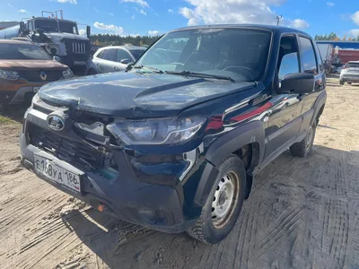 LADA Niva Travel
