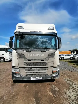 Scania G 4x2 Седельный тягач