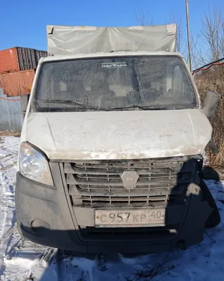 GAZ GAZELLE NEXT Бортовой (Евроборт)