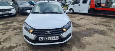 LADA GRANTA Лифтбек