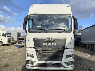 MAN TGX 4x2 Седельный тягач