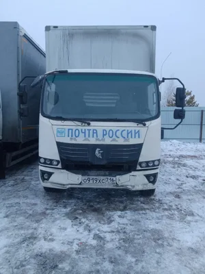 Автомеханический Завод 5758* на шасси КамАЗ 43082 4x2 Изотермический/рефрижератор