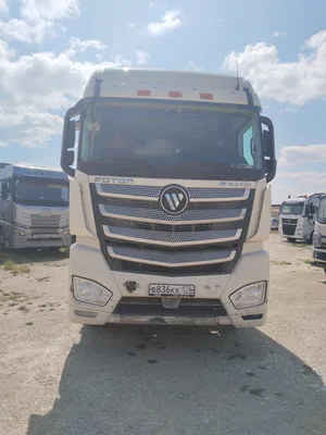 Foton AUMAN 4x2 Седельный тягач