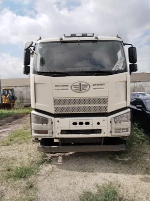 FAW CA 3310 8x4 Самосвал_не актуально