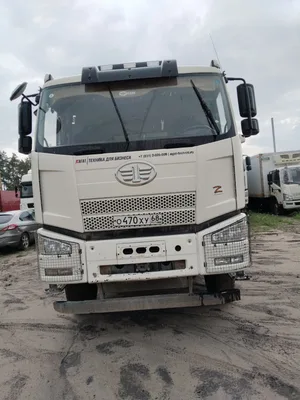 FAW CA 3310 8x4 Самосвал_не актуально