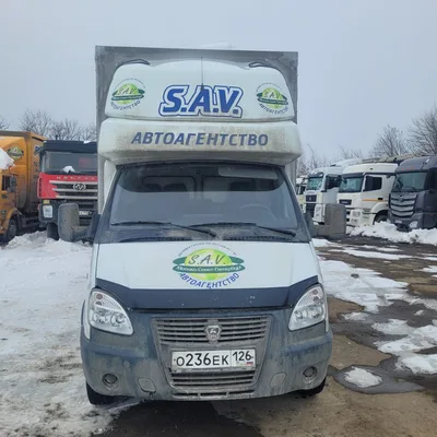 GAZ GAZELLE BUSINESS Бортовой (Евроборт)
