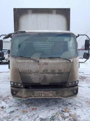 Автомеханический Завод 5758* на шасси КамАЗ 43082 4x2 Изотермический/рефрижератор