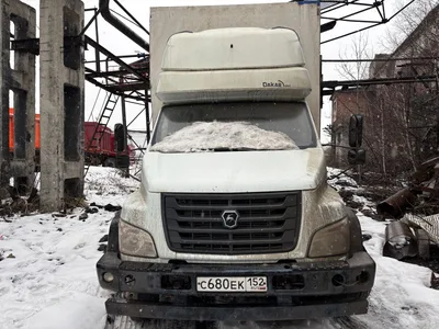 АвтоМаш 2824* на шасси GAZ GAZON NEXT Бортовой (Евроборт)_не актуально