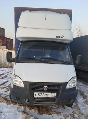 АвтоМаш 2844* на шасси GAZ GAZELLE BUSINESS Бортовой (Евроборт)_не актуально