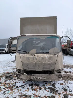 РусТрак 4389* на шасси КамАЗ 43082 4x2 Бортовой (Евроборт)
