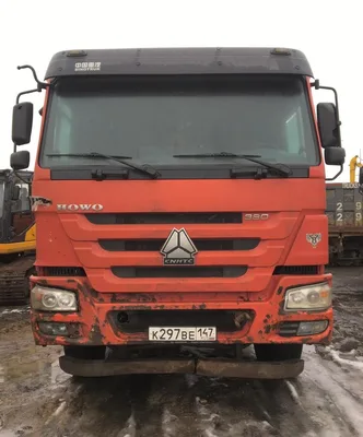 Howo ZZ* 6x4 Самосвал