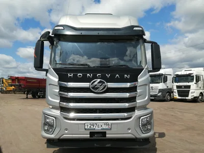 HONGYAN CQ* 6x4 Седельный тягач