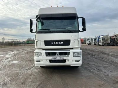 КамАЗ 5490 4x2 Седельный тягач