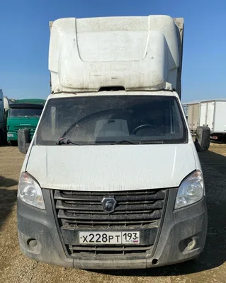 GAZ GAZELLE NEXT Бортовой (Евроборт)