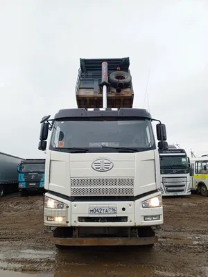 FAW CA 3310 8x4 Самосвал_не актуально