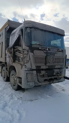 Shacman (Shaanxi) SX* 8x4 Самосвал