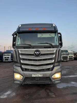 Foton AUMAN 4x2 Седельный тягач