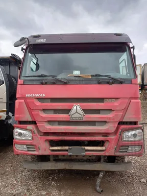 Howo ZZ* 8x4 Самосвал