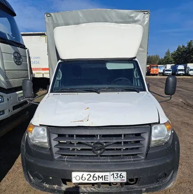 UAZ Profi