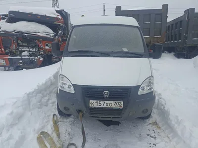 GAZ SOBOL Бортовой (Евроборт)