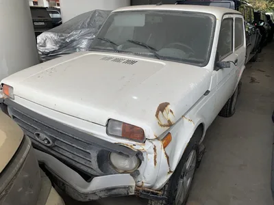 LADA 4X4