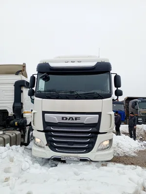 DAF XF 4x2 Седельный тягач