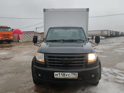 UAZ Profi