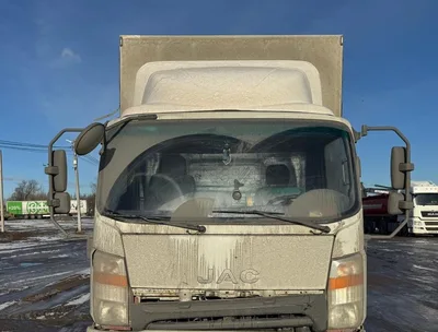 Автомеханический Завод 4788* на шасси JAC N120 Бортовой (Евроборт)