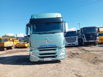 DongFeng GX 4x2 Седельный тягач