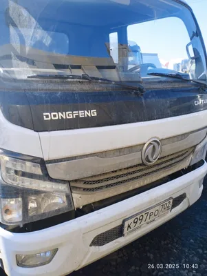DongFeng C120 Бортовой (Евроборт)