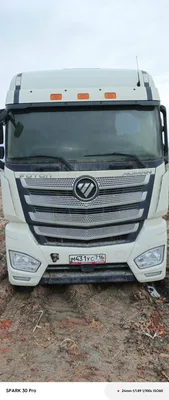 Foton AUMAN 4x2 Седельный тягач