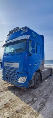 DAF XF 4x2 Седельный тягач