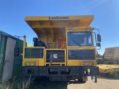 LiuGong DW90A Карьерный самосвал