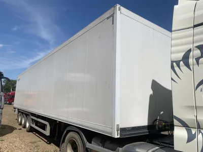 Тонар 9786* Полуприцеп изотермический/рефрижератор