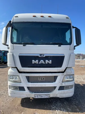MAN TGX 4x2 Седельный тягач