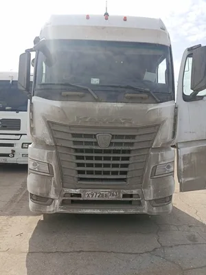 КамАЗ 54901 4x2 Седельный тягач