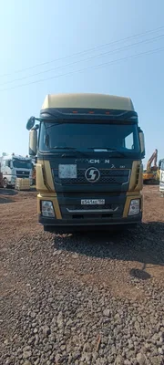 Shacman (Shaanxi) SX* 6x4 Седельный тягач