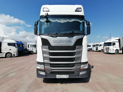 Scania S 4x2 Седельный тягач