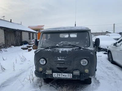 UAZ 3909* Грузопассажирский