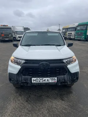LADA Niva Travel