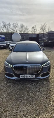 Mercedes-Benz Maybach