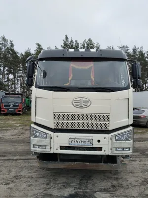 FAW CA 3310 8x4 Самосвал_не актуально