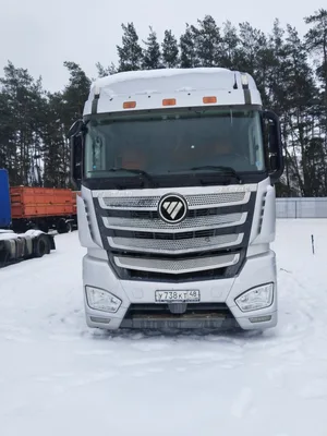 Foton AUMAN 4x2 Седельный тягач