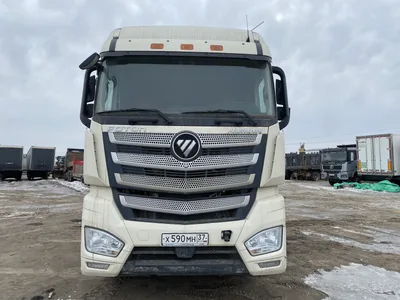 Foton AUMAN 4x2 Седельный тягач